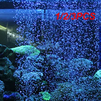 1/2/3PCS Mehurček Difuzor Bar Enostavno Namestitev, Vsestranski Uporabi Domač Hydroponics Kisika Sistem Aquarium Fish Tank