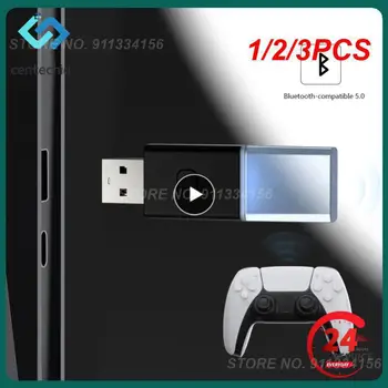 1/2/3PCS Sprejemnik Preklopite S/X Controller PC Brezžični vmesnik za Windows 7/8/10 Prenosnih računalnikov BT 5.0 Brezžični Krmilnik