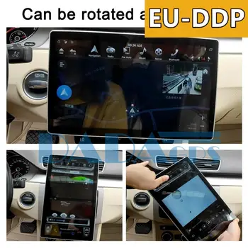 12.8 Palčni Stereo Avto Multimedijski Predvajalnik, 2 Din Autoradio Za Mazda 3 6 Axela Cx-5 Android Radio Px6 Gps Navigacija Vodja Enote