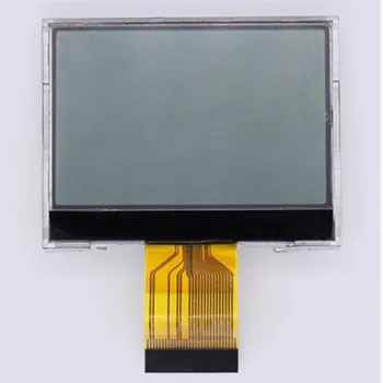 12864-653 12864COG LCD zaslon SPI serial port (serijska vrata vzporedna vrata LCD dot matrix modul ST7567A 3.3 V