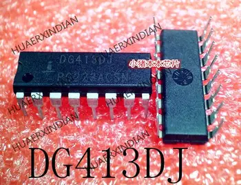 1PCS DG413DJ DIP-16 Zagotavljanja Kakovosti Nove In Izvirne