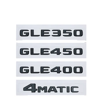 2018-2020 Slog Avto Zadaj Prtljažnik, Logotip, Simbol Za Mercedes Benz W166 W167 GLE43 GLE53 GLE63 GLE200 GLE350 GLE400 GLE450