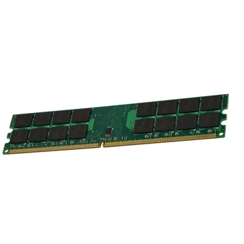 2X 8G DDR2 Ram Pomnilnika 800Mhz 1.8 V PC2 6400 Podpira Dual Channel DIMM 240 Zatiči Za AMD Motherboard