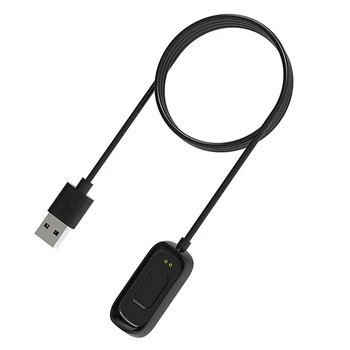 30 CM/100CM USB Kabel za Polnjenje Dock Polnilnik Postaje Posebnega Za NASPROTNEGA Pasu Slog SpO2 Pametno Gledati