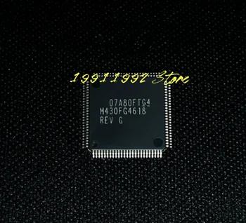 3PCS Novo M430FG4618REV M430FG4618 QFP100 Mikrokrmilnik čipu IC