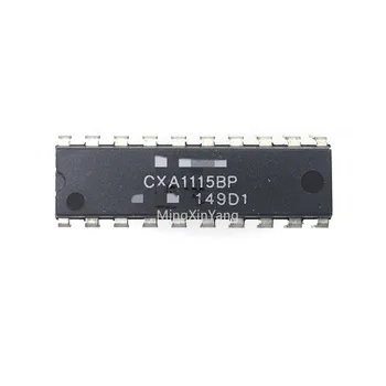 5PCS CXA1115BP DIP-20 Integrirano Vezje čipu IC,
