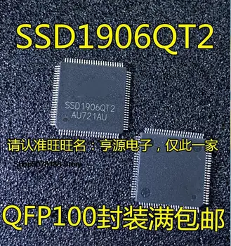 5pieces SSD1906 SSD1906QT2 QFP100 SSD2828 SSD2828QN4 QFN68 