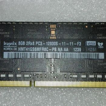 8G DDR3 1600 PC3-12800S Prenosni Pomnilnik, Black board