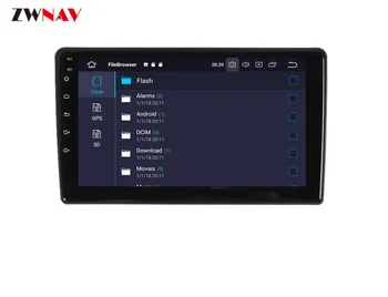 Android 10 128G GPS Navigacija Radio Predvajalnik Za Chevrolet Epica Lova Captiva, Video Predvajalnik, Stereo Headuint brezplačno Zgrajena v Carplay