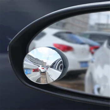 Avto Vzvratno Parkiranje Rimless Ogledala za BMW E70 X5 M M3 M8 M550i E38 E91 E53 M550d M4 M3 E92