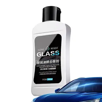 Avtomobilsko Steklo Čistilo Jasno, Avto Glass Cleaner Spray Avto Steklo Olje Film Čistejšo Vodo Mesta Odstranjevalec Za Hitro In Enostavno