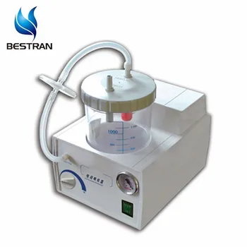 BT-SUA2 vse ABS plastične lupine bolnike oprema ustni bolnišnici, kliniki majhen električni sputuma sesalna pralni stroški