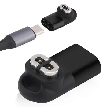 C Polnilnik, Slušalke Adapter Tip C Pretvornik Magnetni Adapter Univerzalni Za Shokz Za OpenRun Kostne Prevodnosti Slušalke