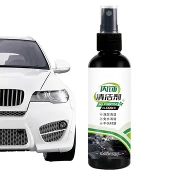Car Interior Cleaner Močna Pena Brez Vonja Cleaning Spray Tekoče Cleaner Spray Odstranjuje Umazanijo, Prah Za Podrobno Notranjosti Avtomobila