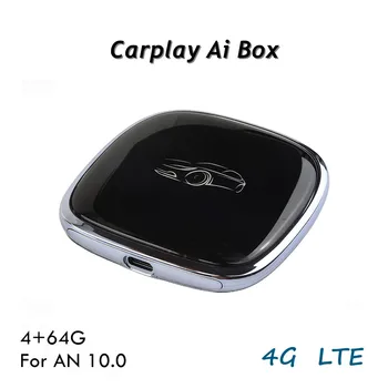 Carplay Ai Polje Wireless Carplay Okno Avtomobila Multimedijski Predvajalnik, AI-996 Max 8 Core Snapdragon Procesor JE za 10,0 Carplay