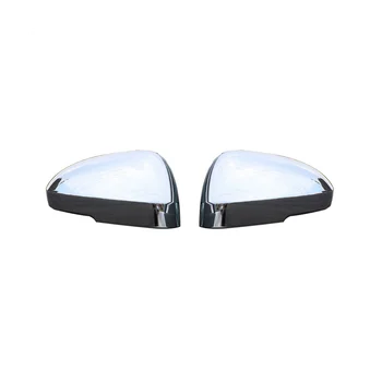 Chrome Avto Rearview Mirror Kritje Strani Krilo Ogledalo Skp za C28 2023