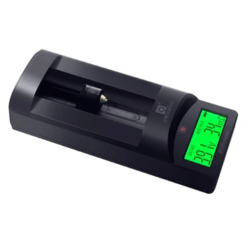 Digitalni Baterije Analyzer Tester Odpornost Tester z Ozadja LCD-Zaslon