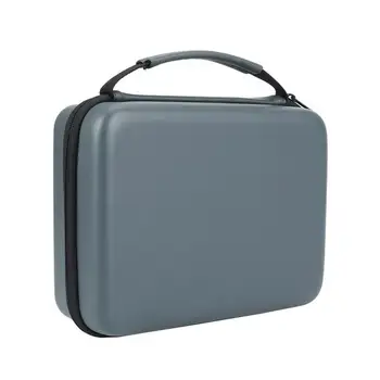 EVA Trda Zaščitna torbica Za PS4s PS5s Gamepad Potovanja Izvajanje Prenosni Skladiščenje Vrečka Za Brezžični Krmilnik za Igre Torbici