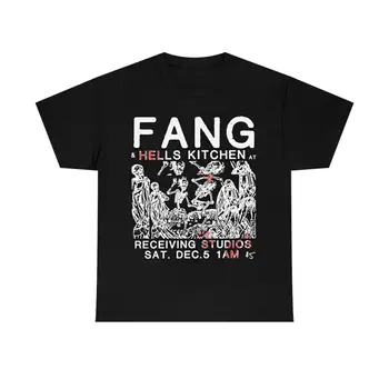 FANG Tee-shirt Hells Kitchen Unisex 10 Colorways