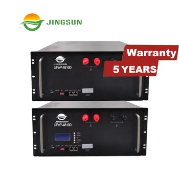 Jingsun Proizvajalec 48v Shranjevanje Energije Baterije v litij-Ion Baterije Phoaphate