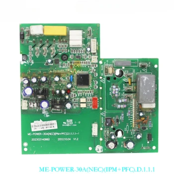 Ki se uporabljajo za ME-POWER-30A (NEC+213A) frekvenčno pretvorbo modul za del centralne klimatske naprave matično ploščo. D. 1
