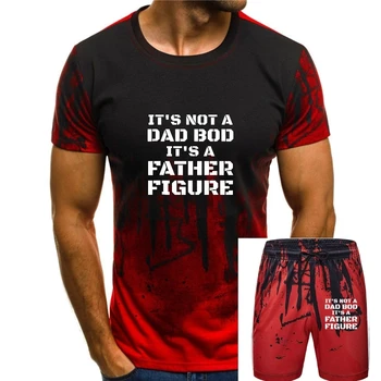 Mens Ni Oče Bod Njegov Oče Slika Svetovni Dan Očetov Smešno Camisas Hombre Cute Anime Majica Bombaž Vrhovi Srajce Za Moške Smešno