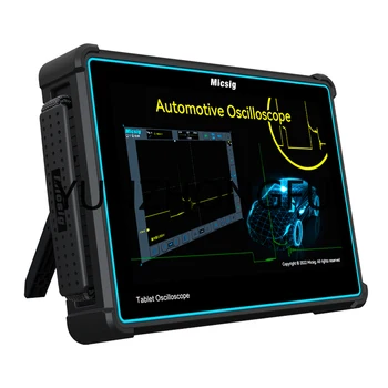 Micsig ATO2002 Avtomobilske Tablet Oscilloscope 2channels 200MHz 1GSa/S na Zaslonu na Dotik Tablet Oscilloscope