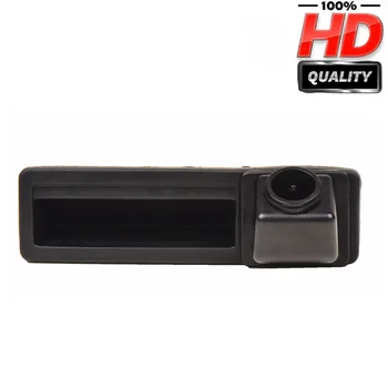 Misayaee HD 1280*720P Pogled od Zadaj Obračalni Pomožno Kamero za Audi A6L/V7/A3 8V /A4 B7/A6L/8E /S5 ,Night Vision Vodoodporni Fotoaparat