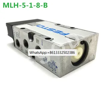 MLH-5-1/8-B 533137 MLH-5-1/4-B FSQD / magnetni ventil MLH serije Pnevmatske komponente zraka orodja