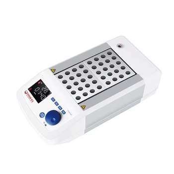 PCR okrogle Cevi toplejše aluminija block grelec suha kopel inkubator