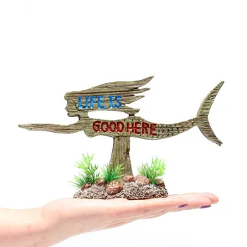 Podvodni Akvarij Krajinsko Fish Tank Dekoracijo Akvarij Dekoracijo