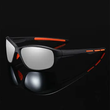 Polarizirana sončna Očala za Moške, Ženske, Športne Vožnje Očala UV400 Zaščito, blagovno Znamko, Design Letnik gafas de sol hombre