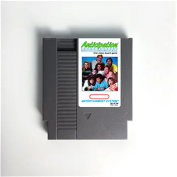 Predvidevanja Igre Voziček za 72 Zatiči Konzole NES