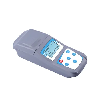 Prenosni Digitalni Turbidity meter Elektronski Merilnik Koncentracije Monitor za Merjenje vode laboratorij Obseg 0-200NTU