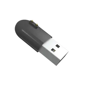 Prenosni Polnilec za Moj Band 7 6 5 Polnjenje prek kabla USB Glavo Adapter za Miband 7/ 6/ 5 NFC Manšeta Zapestnica Polnilnike