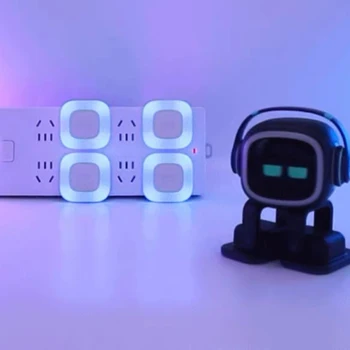 Robot pribor noč svetlobe