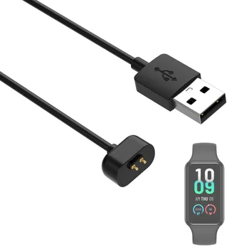 Smartband Adapter za Polnilnik USB Kabel za Polnjenje, Napajanje Polnjenje Žice za Amazfit band 7 Pametna Zapestnica Manšeta Band7 Dodatki