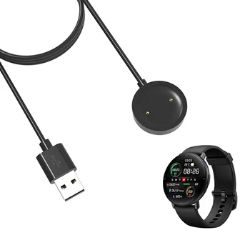 Smartwatch Dock Adapter za Polnilnik USB Kabel za Polnjenje, za Xiaomi YouPin Mibro Lite Šport Pametno Gledati Moč Polnjenje Žičnih Dodatki