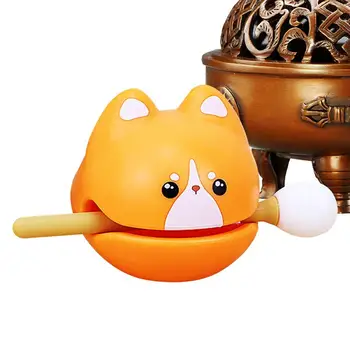 Tolkala Instrument Ročni Tolkala Instrument Pes, Mačka Ornament Večnamensko Srčkan Sproščujoče Edinstvene Igrače Z Majhnimi