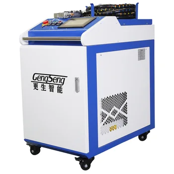 tovarne, ročni optični laserski varilni stroj za nerjavno jeklo aluminij metal laser varjenje 1000w 1500w 2000w laser varilcev