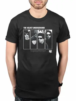 Velvet Underground, New York City T-Shirt Band