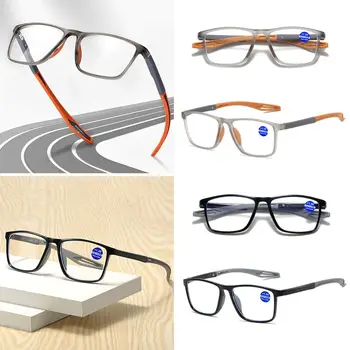 Šport Obravnavi Očala Ultralahkih Anti-modra Svetloba Presbyopia Očala Ženske Moški Daleč Pogled Optičnih Očal Dioptrije